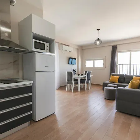 Lotus Apartment Vlore