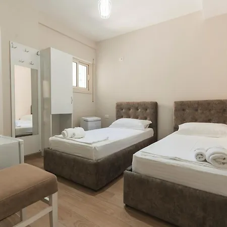 Lotus Apartmán Vlorë