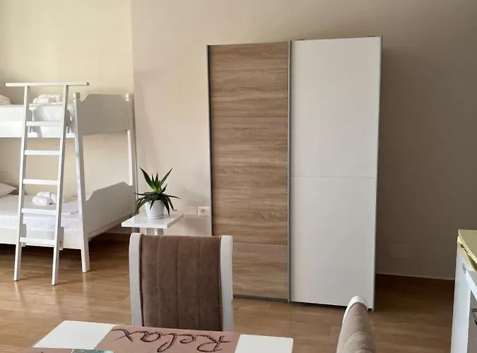 Lotus 公寓 Vlorë