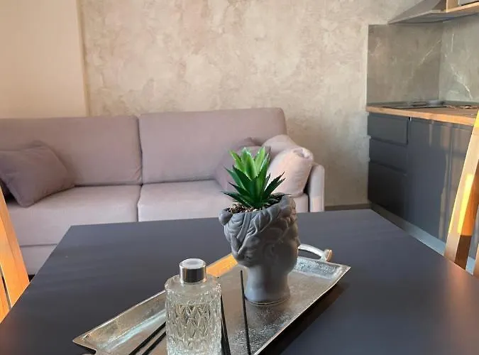 公寓 Lotus Vlorë
