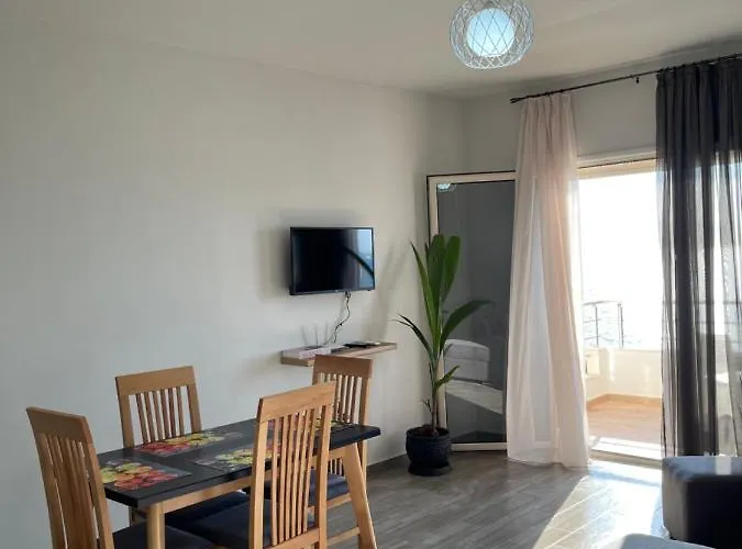 公寓 Lotus Vlorë