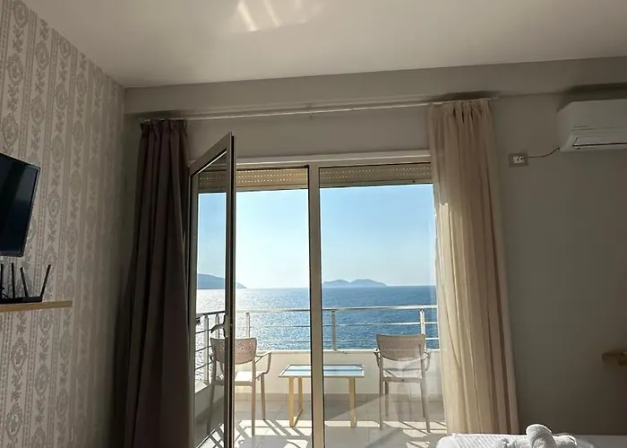 Lotus 公寓 Vlorë