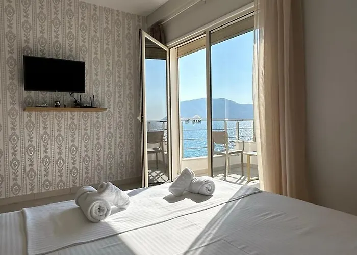 公寓 Lotus Vlorë